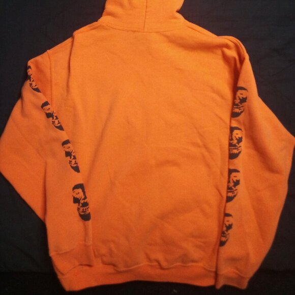 Obey Misfits Fiend Club Hoodie Sweatshirt - Picture 8 of 8